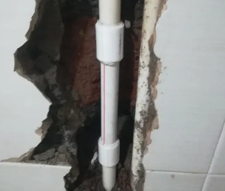 鸡西卫生间测漏水的相关案例